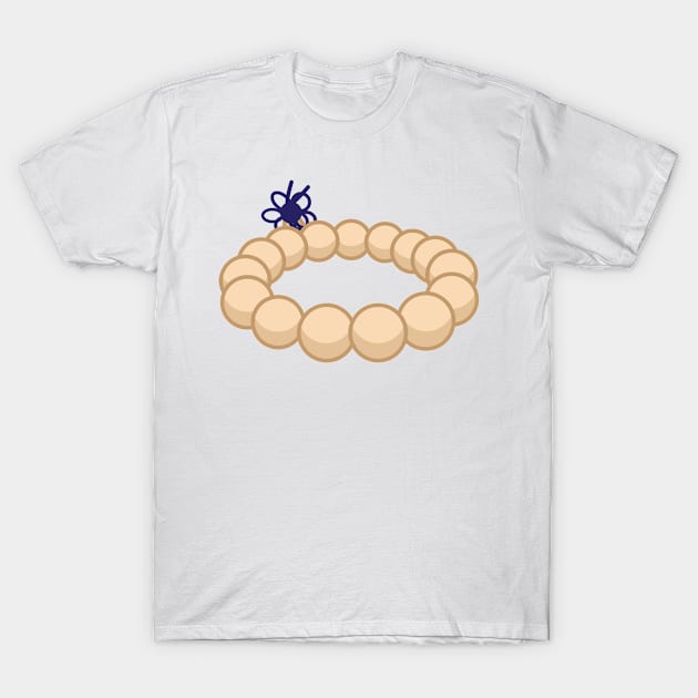 Beads 3 T-Shirt by Sympull